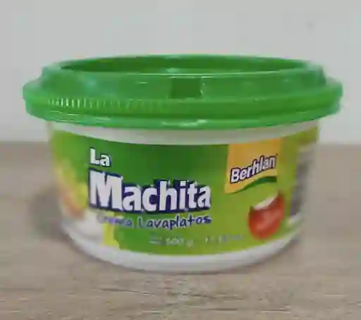 Bh Machita Crem.lava X 500g Neutro