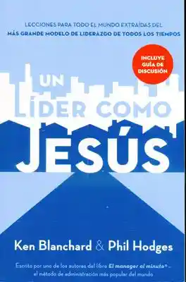 Un Líder Como Jesús