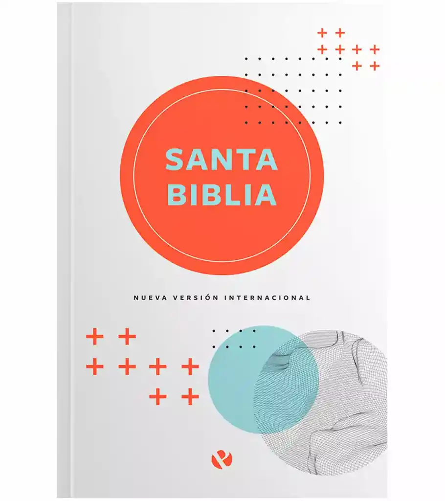 Biblia Nvi Ultrafina- Tapa Rustica/círculos