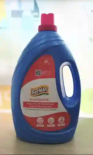 Bh Suavizante Ropa X 4000ml Primaveral