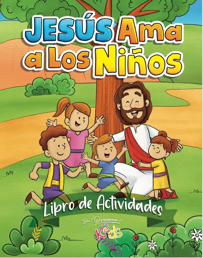 Jesús Ama A Los Niños