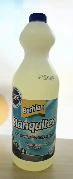 Bh Blanquitex Al 5.25% X 1000ml