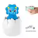 Lampara Huevo Mascota Favorita Recargable Con Control Led