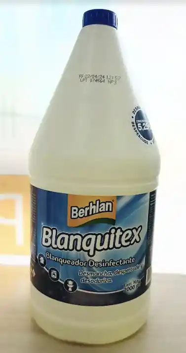 Bh Blanquitex Al 5.25% X 2000ml