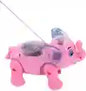 Juguete De Elefante Interactivo Musica Camina + Baterias