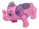 Juguete De Elefante Interactivo Musica Camina + Baterias