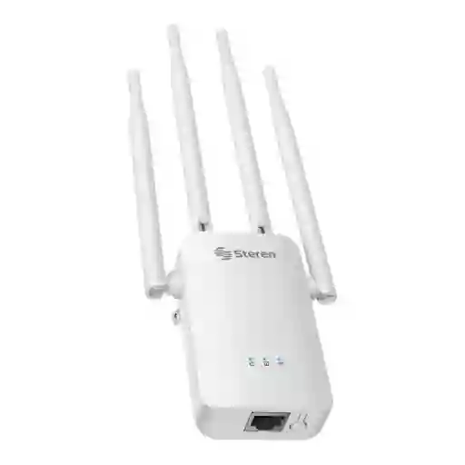 Repetidor Wifi 300mbps 4 Antenas