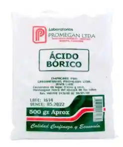 Acido Borico