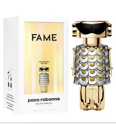 Perfume Fame Paco Rabanne Eau Parfum (80ml)