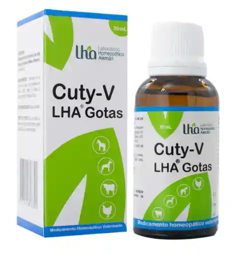 Cuty-v Lha® Gotas