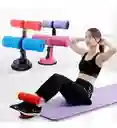 Soporte Base Para Abdominal Con Ventosa Portable