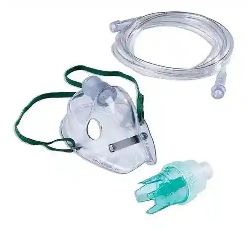 Kit De Nebulizacion Pediatrico