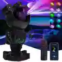 Proyector Galaxy Astronauta Estrella Bluetooth Ruido