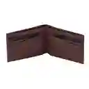 Billetera Tradicional Pardo Toter Lzbt17