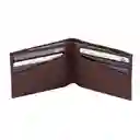 Billetera Tradicional Pardo Toter Lzbt17