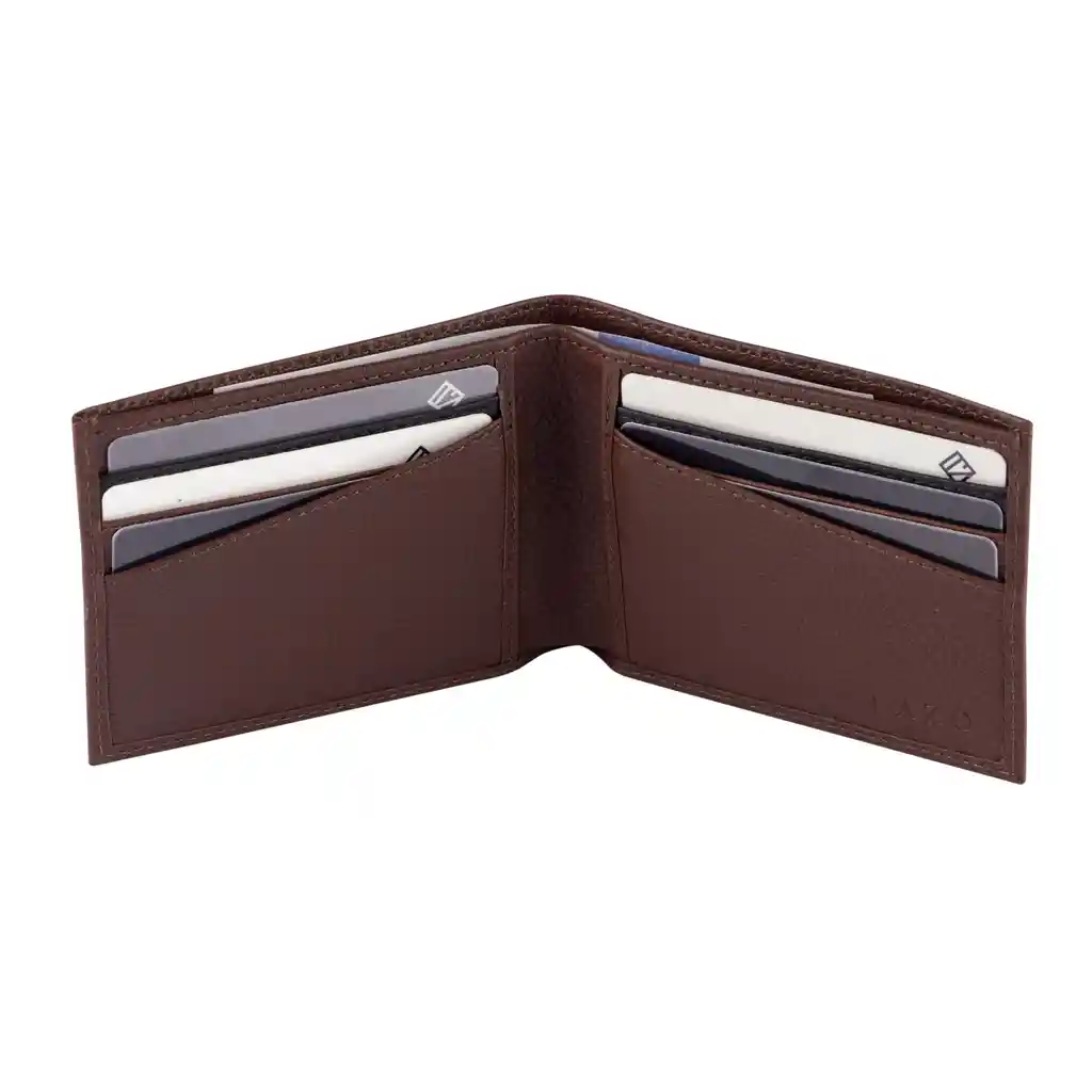Billetera Tradicional Pardo Toter Lzbt17