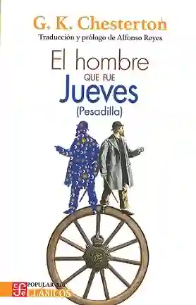 El Hombre Que Fue Jueves (pesadilla)