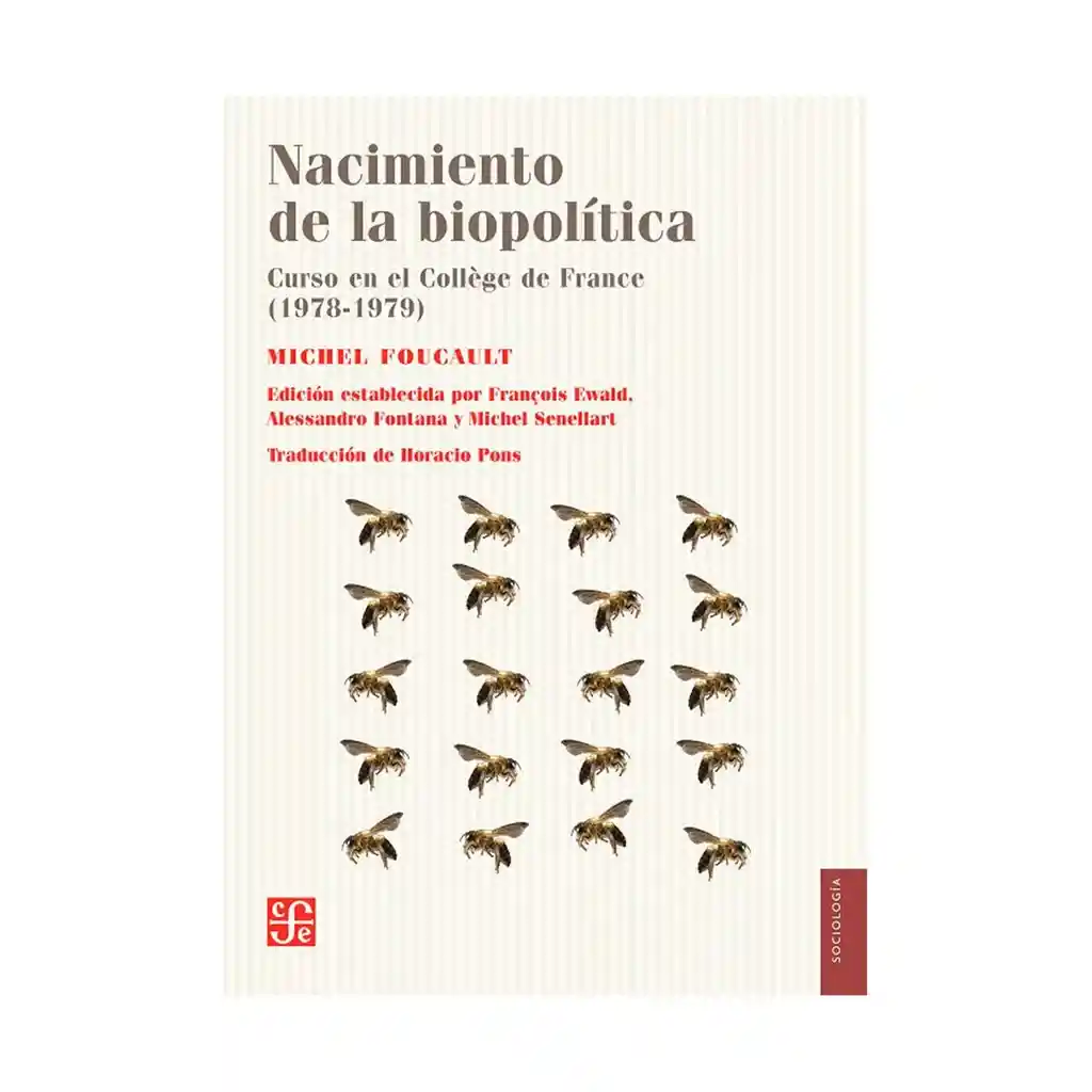 Nacimiento De La Biopolítica