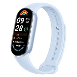 Xiaomi Smart Band 9, Pulsera Inteligente Smartwatch Bt, Blue