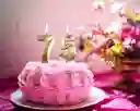 Velas Números Dorado Celebración ( Unidad )