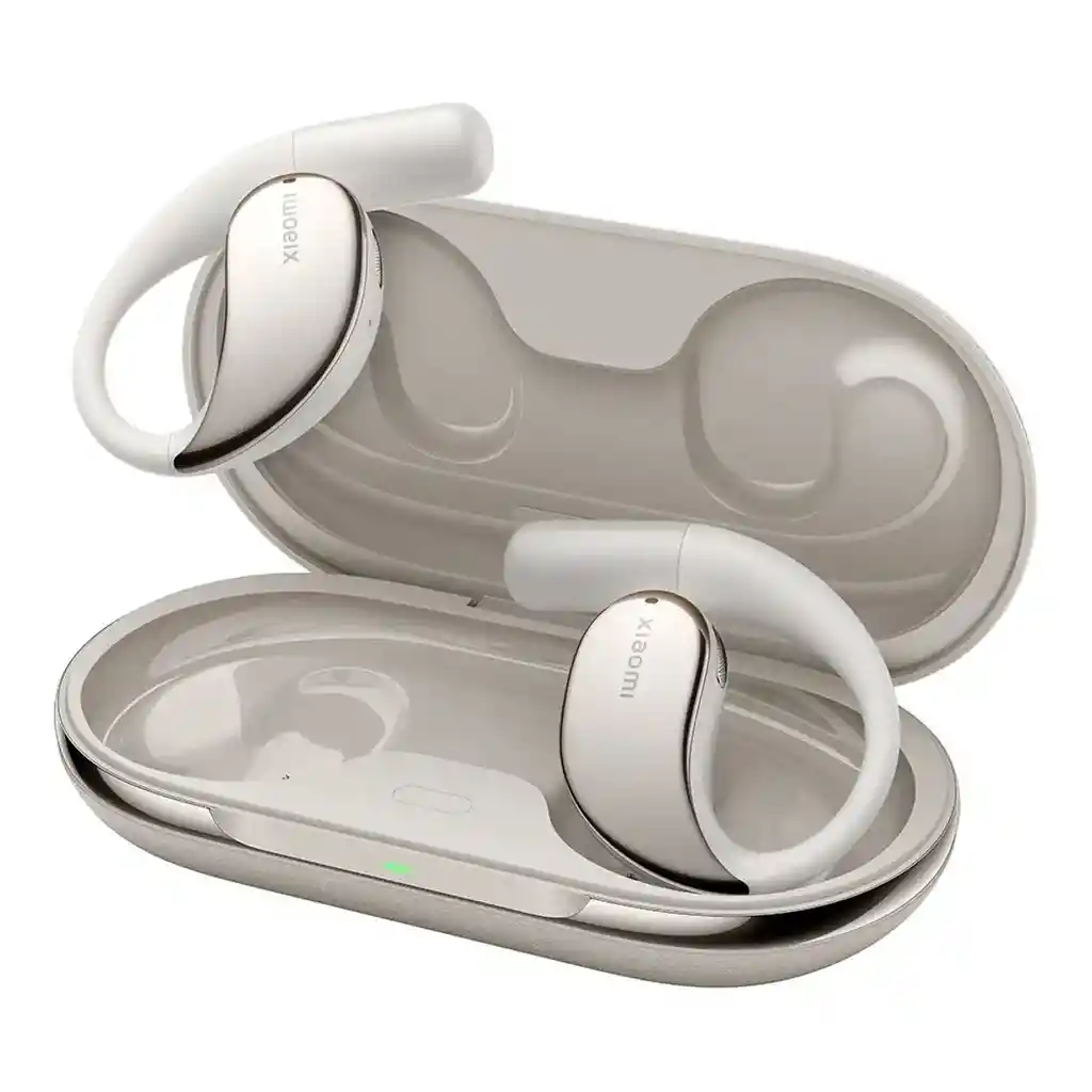 Xiaomi Openwear Stereo, Auriculares Diseño Abierto Lhdc, Beige