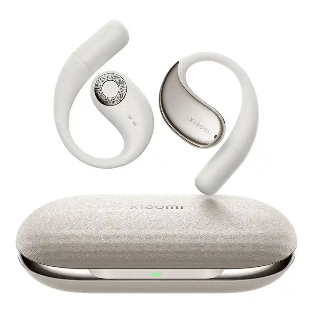 Xiaomi Openwear Stereo, Auriculares Diseño Abierto Lhdc, Beige