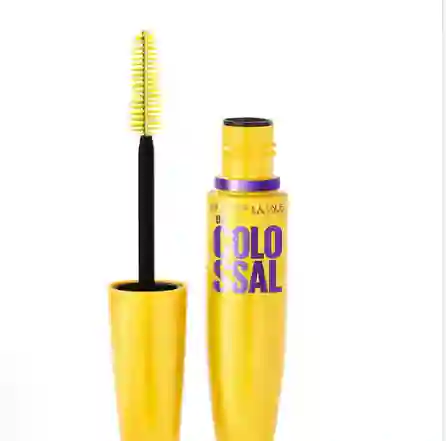 Pestañina Colossal Lavable Maybelline