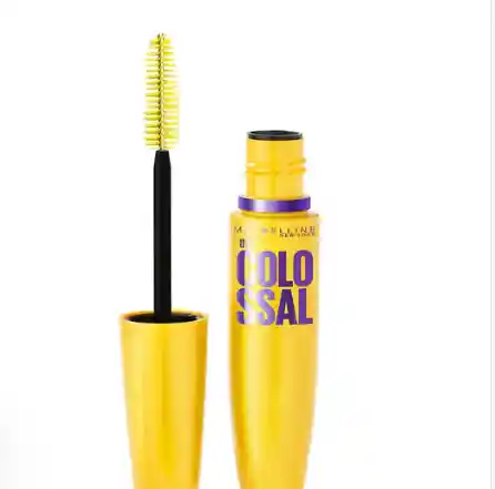 Pestañina Colossal Lavable Maybelline