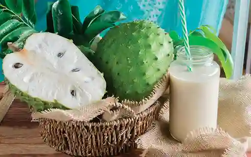 2x Pulpas Guanabana Jugo Batido Postres Cocteles Recetas 100% Naturales