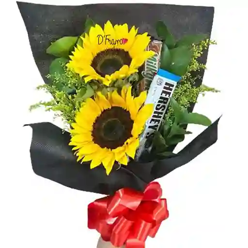 Bouquet Dulce Girasol