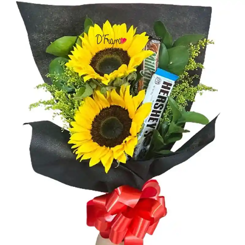 Bouquet Dulce Girasol