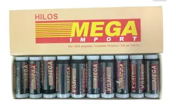 Hilo Negro Mega 100 % Poliester