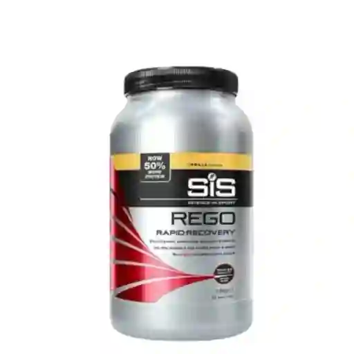 Sis Powder Rego Vanilla 1.6kg