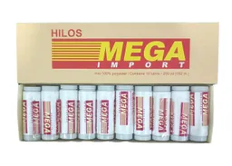 Hilo Blanco Mega 100 % Poliester