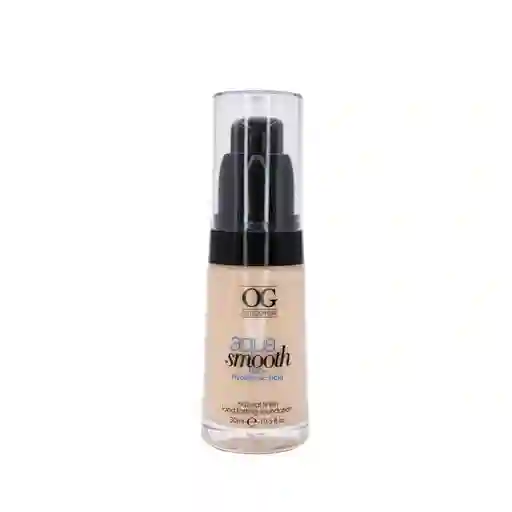 Base Liquida Aqua Smooth Og - 03