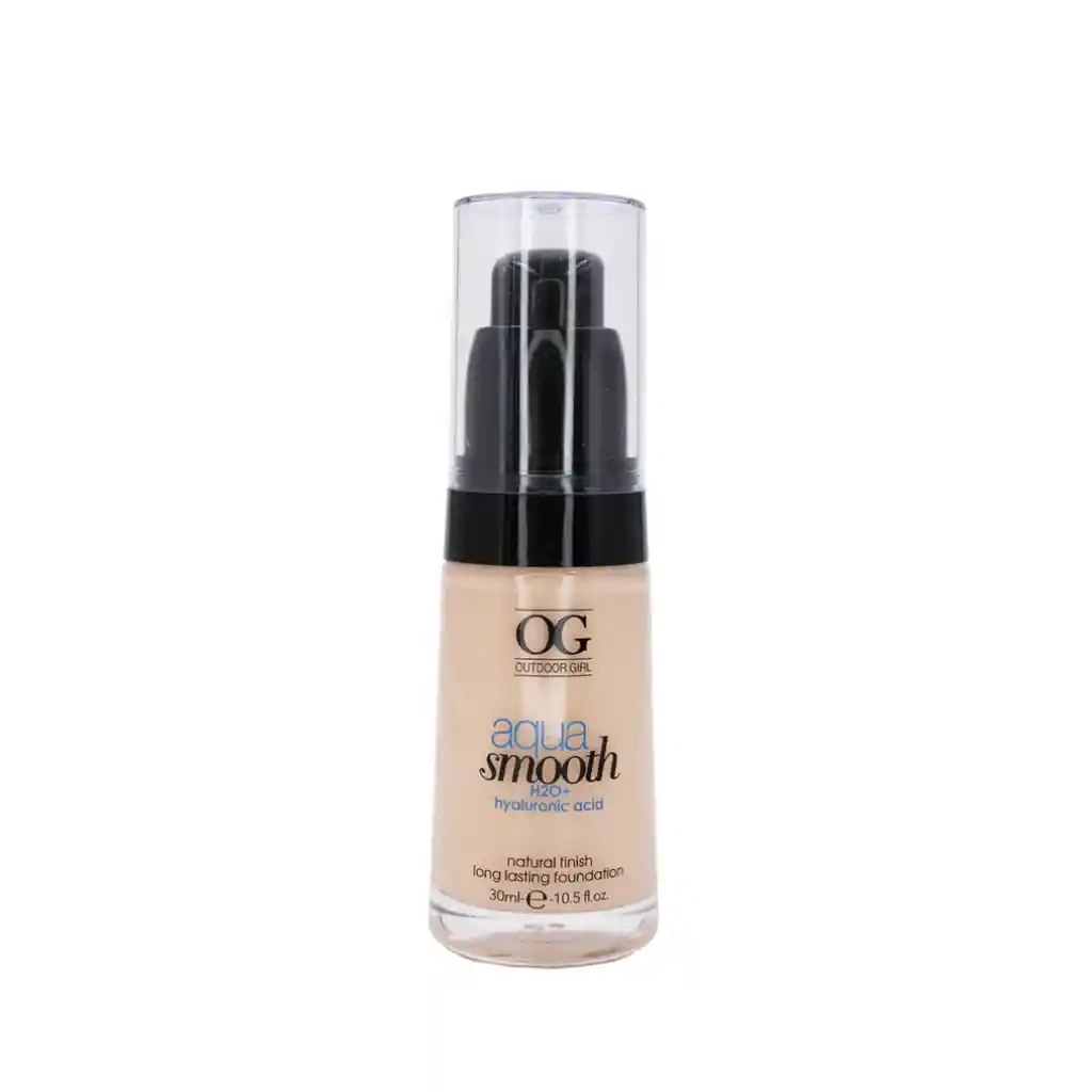 Base Liquida Aqua Smooth Og - 4.5