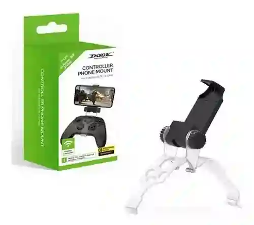 Soporte Mobile Dobe Para Xbox One Color Negro