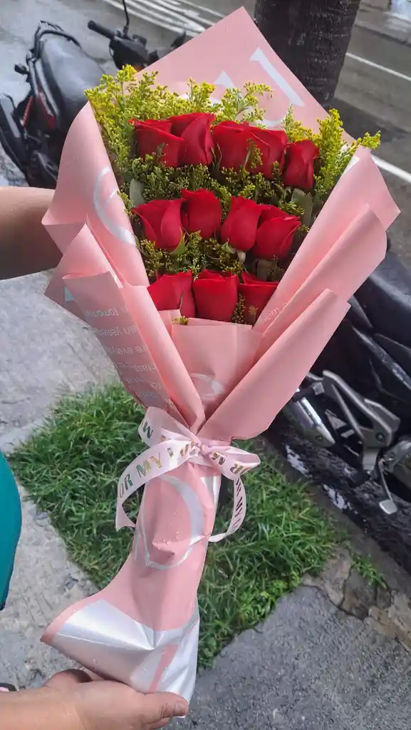 Ramillete De Rosas Especial