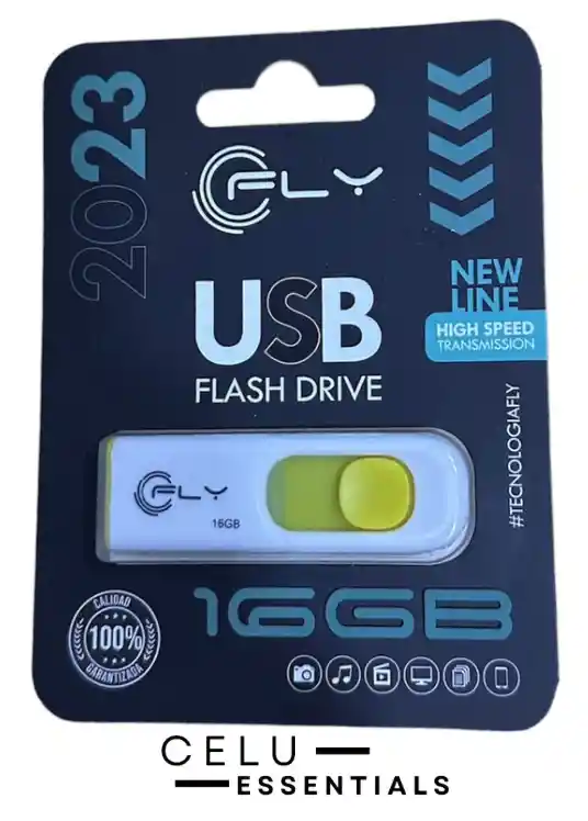 Memoria Usb 16gb 2.0