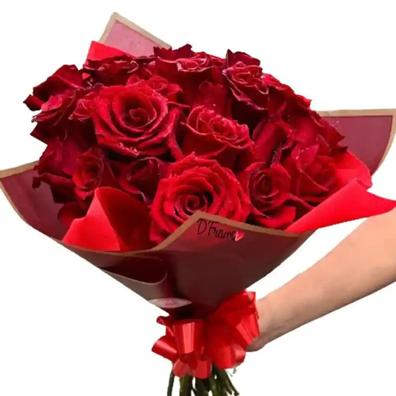 Bouquet De Rosas