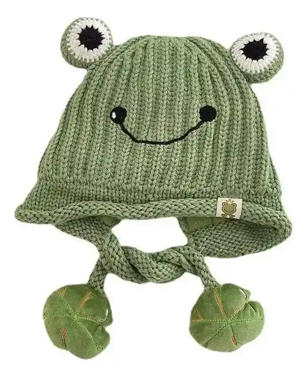 Gorro Lana Infantil