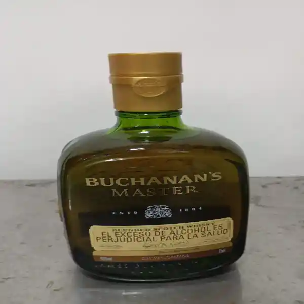 Buchanans Master