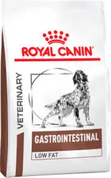 Royal Canin Perro Gastrointestinal Low Fat X 8kg