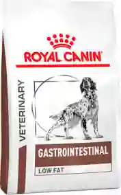 Royal Canin Perro Gastrointestinal Low Fat X 8kg