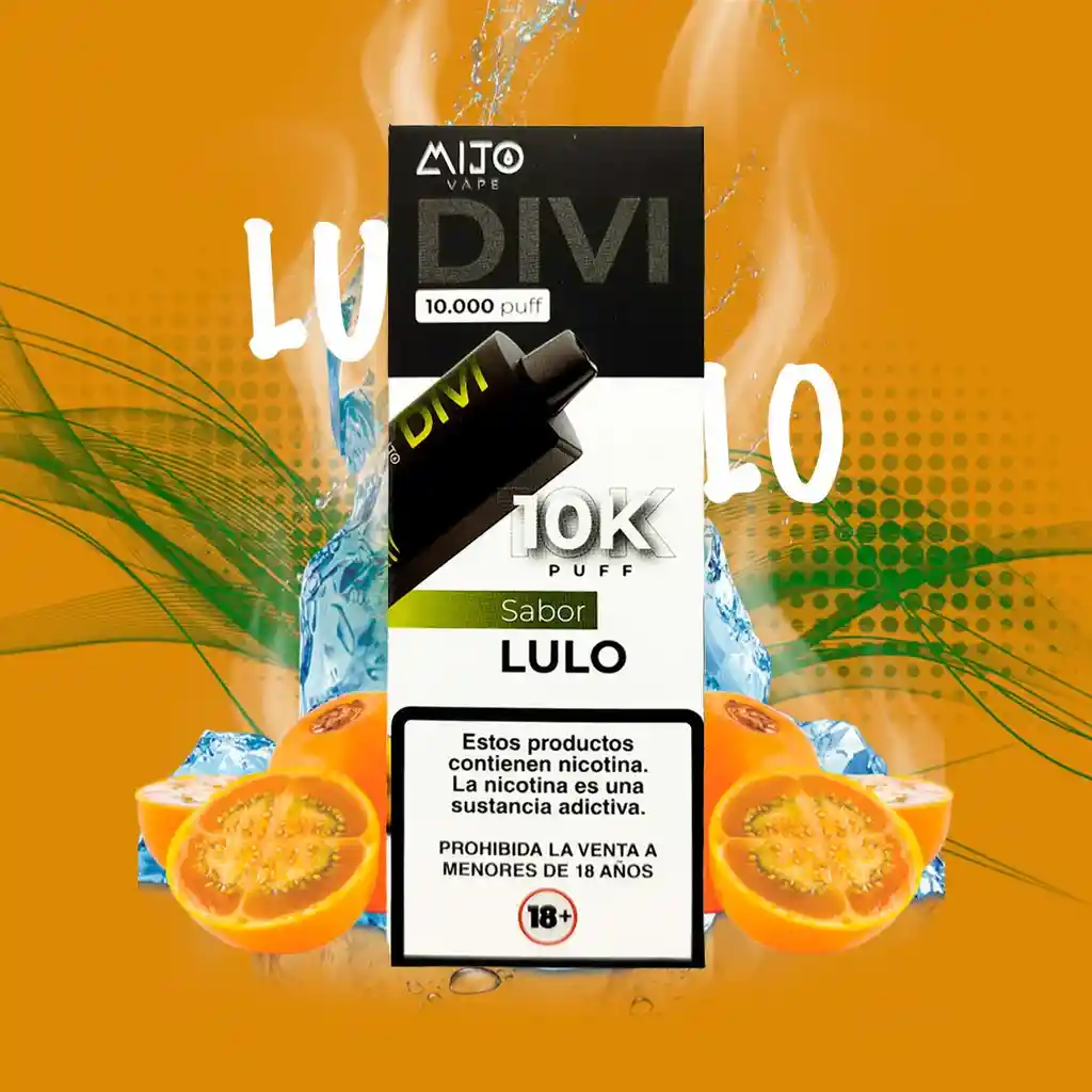 Mijovape Lulo 10.000puff