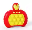Juego Pop-it Electrónico Antiestrés | Juego De Burbujas