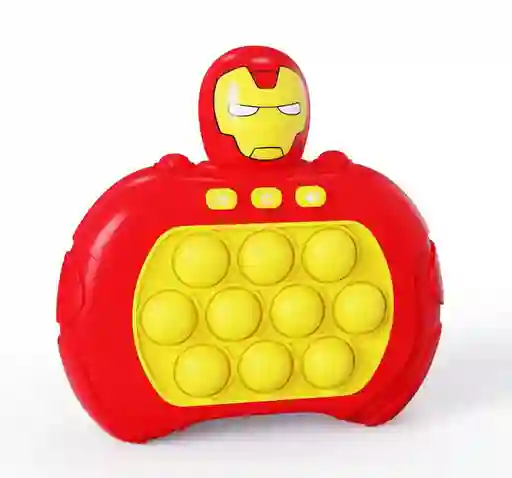 Juego Pop-it Electrónico Antiestrés | Juego De Burbujas
