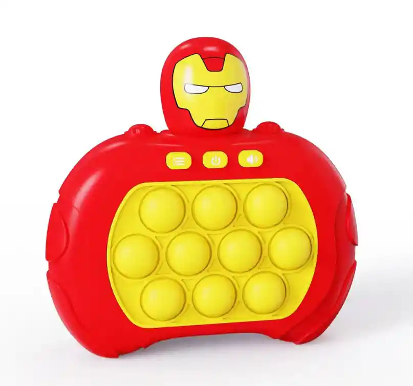 Juego Pop-it Electrónico Antiestrés | Juego De Burbujas