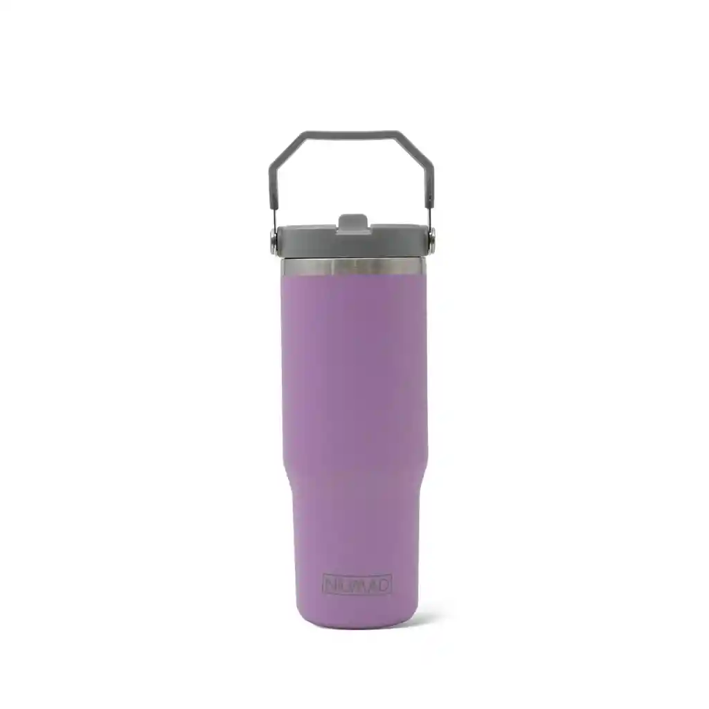 Termo Niumad Handy Lila Oscuro - 900 Ml