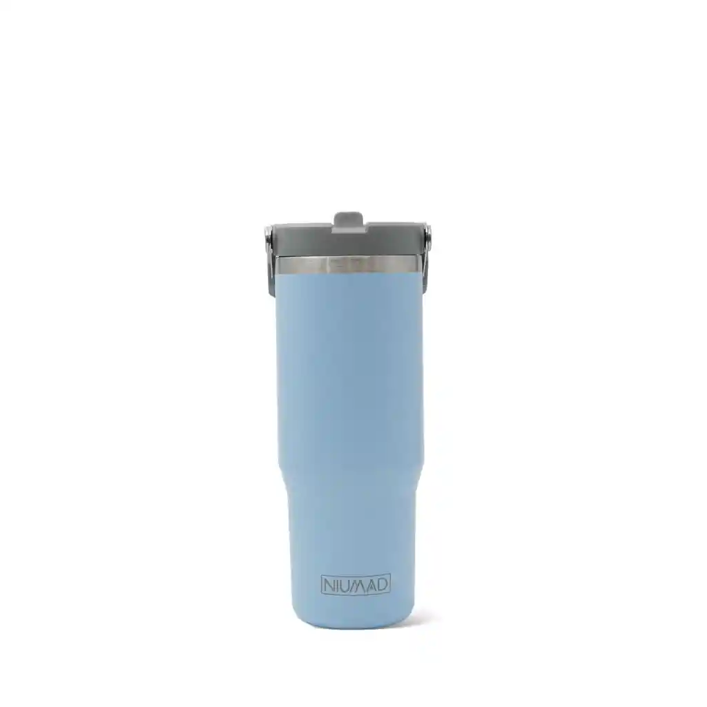 Termo Niumad Handy Azul Cielo - 900 Ml